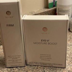 Body contouring cream, firm,